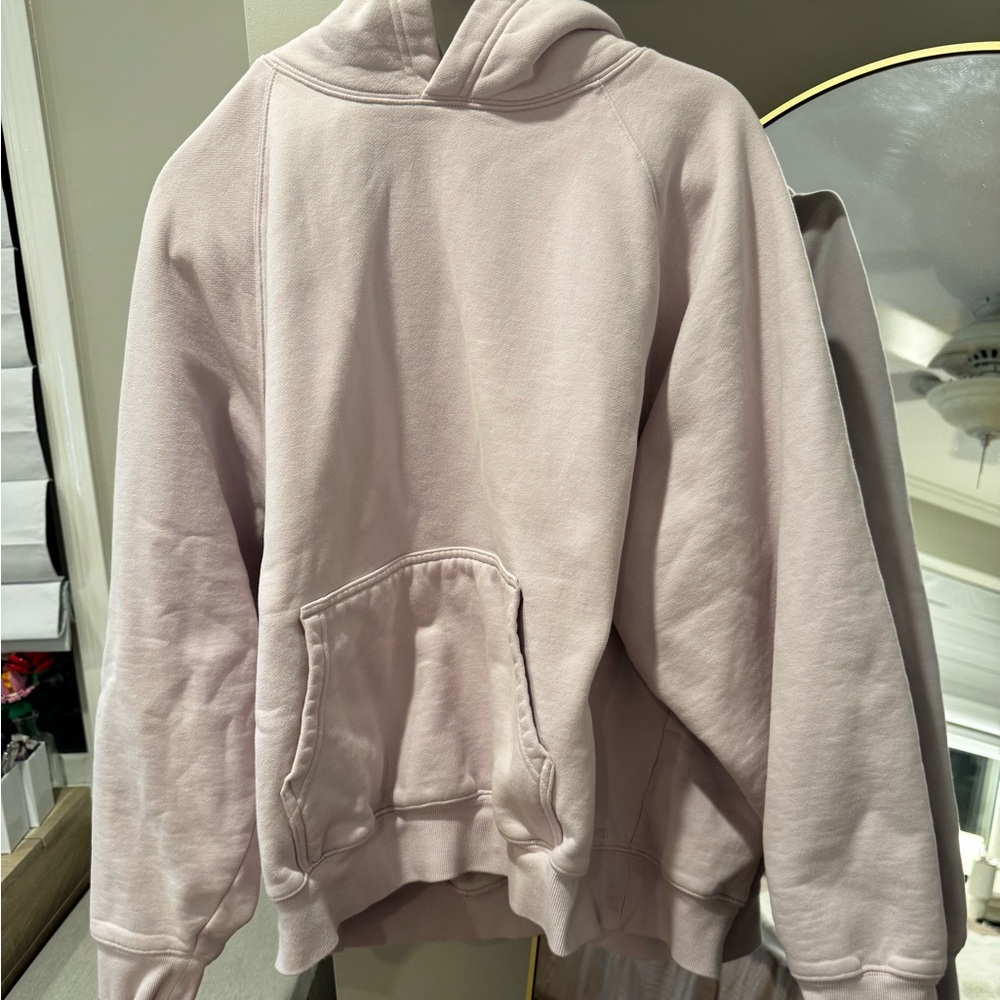 Aritzia Soft Blush Sweatshirt